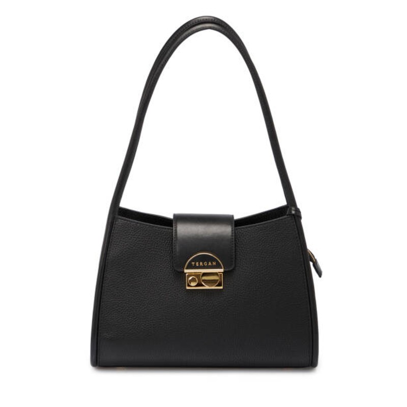 Hakiki Deri Omuz Çantası