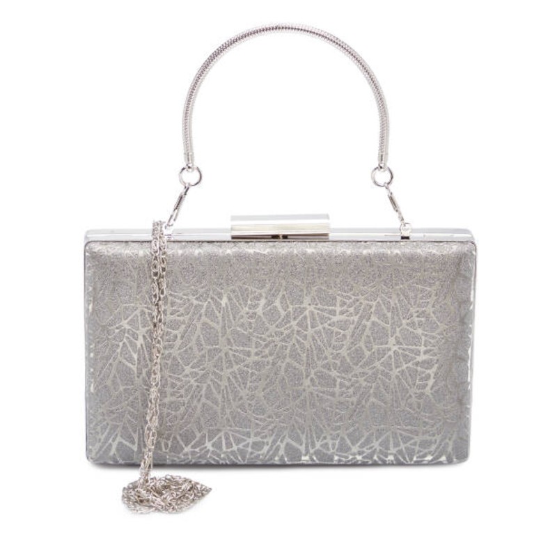 Platin Tekstil Abiye Çanta